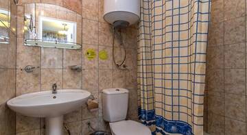Фото номера Семейное бунгало Гостиница Baza Otdykha Infanta г. Инал 12