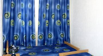 Фото номера Коттедж с 2 спальнями Гостиница Baza Otdykha Infanta г. Инал 4